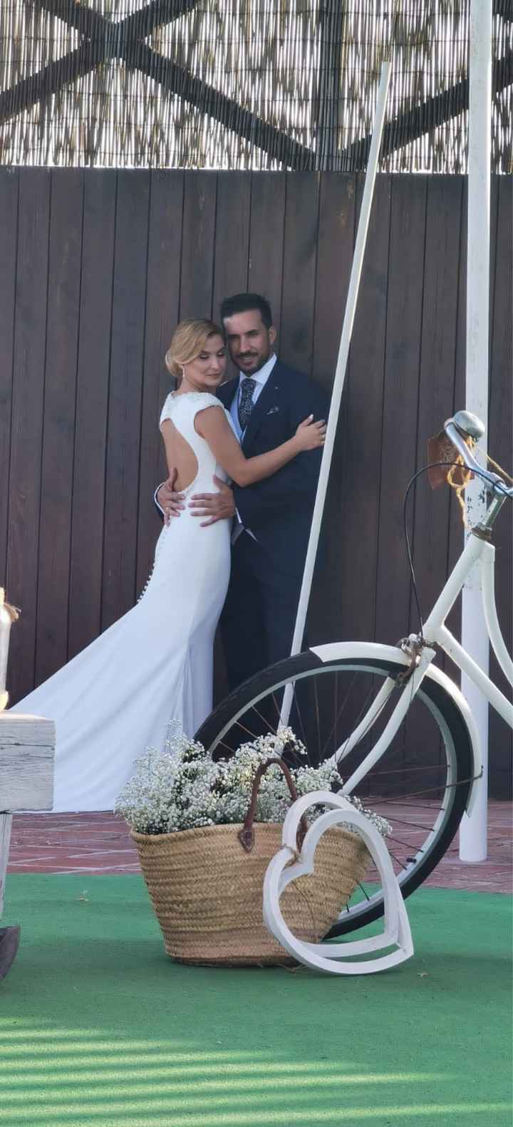 ¿Con cuántos ❤️ valoras el día de tu boda? - 1