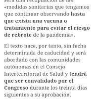 El martes sobremos como será la nueva normalidad!! - 2