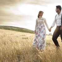 Preboda estilo vintage