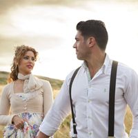 Preboda estilo vintage