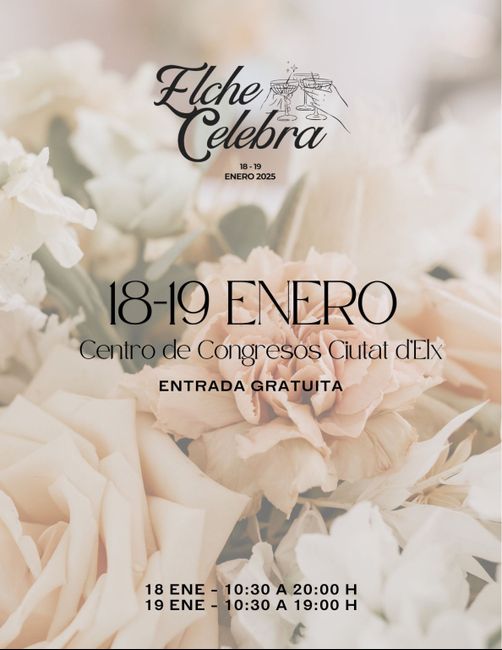 feria de bodas en elche 1