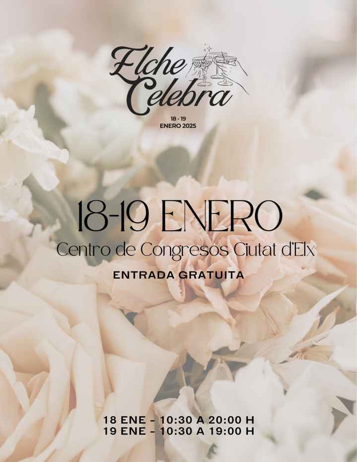 feria de bodas en elche - 1