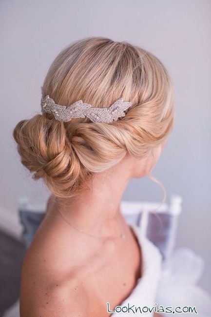 Pasador elegante