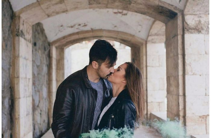 Sesión preboda