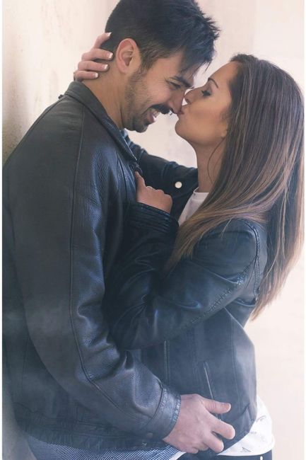 Sesión preboda