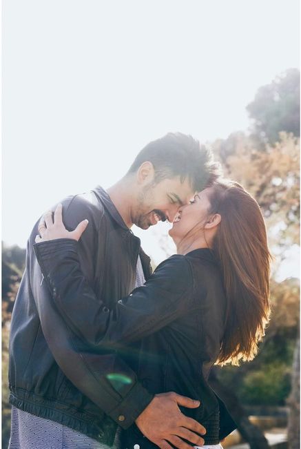 Sesión preboda