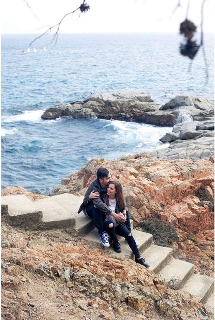 Sesión preboda