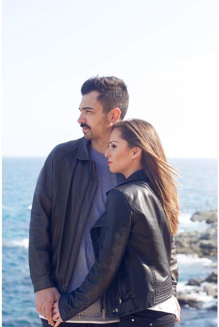 Sesión preboda