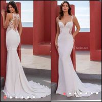Vestido ceremonia, princesa o sirena? - 1