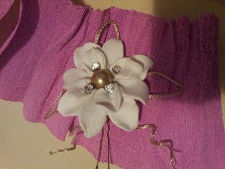 Mis manualidades para la boda. - 5