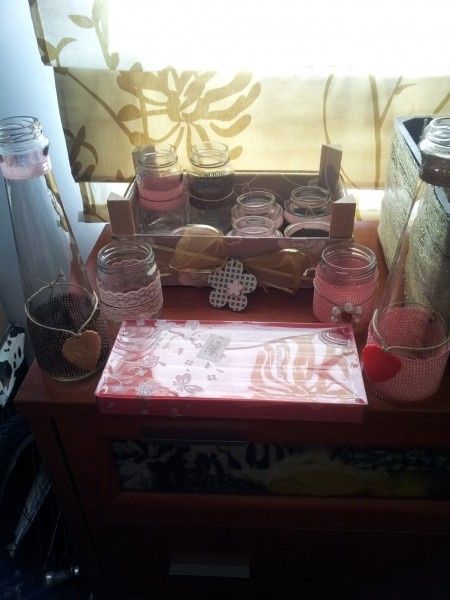 Mis manualidades para la boda. - 8