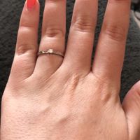 CHALLENGE: ¡Comparte tu anillo de pedida! 💍 - 1