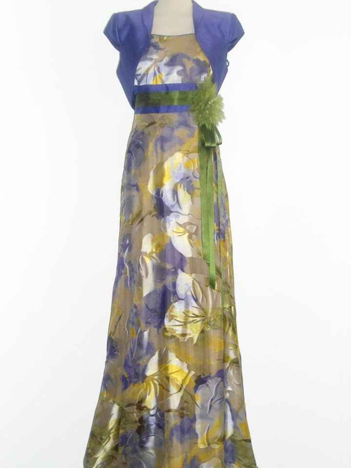 Vestido boda