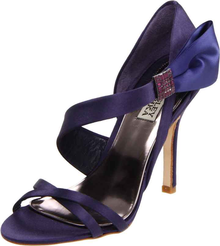 Badgley Mischka Sophia Sandals