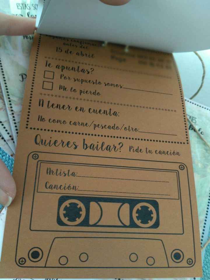  Invitaciones diy! - 2