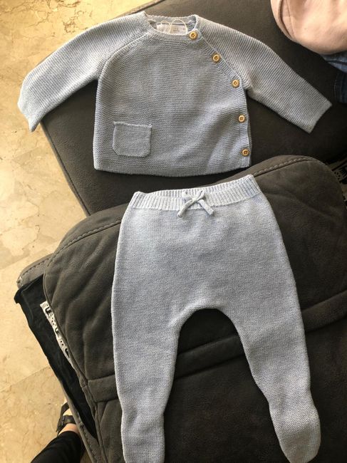 Futuras mamas octubre 2020 - 2