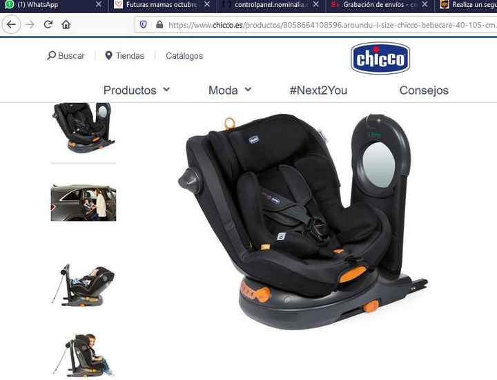 Futuras mamas octubre 2020 - 3