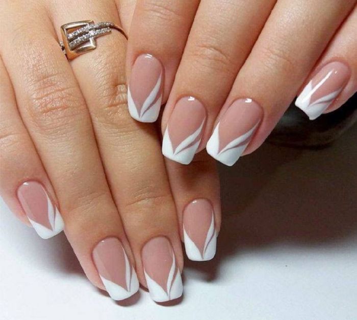 Manicura dia boda - 1