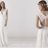 Vestido Ederne de Pronovias 2019
