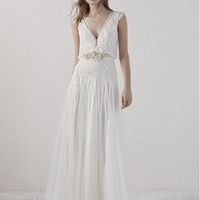 Vestido Eco de Pronovias 2019