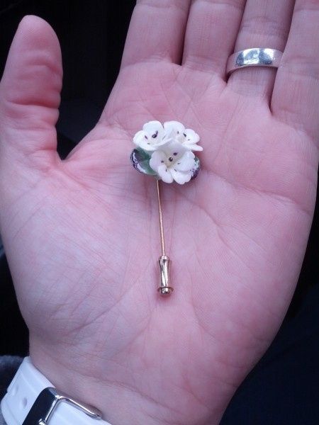 Broche