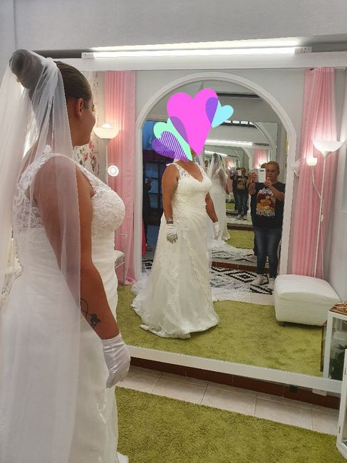 Prueba de vestido!! - 2