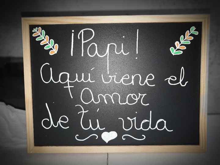 Cartel de iglesia - 1
