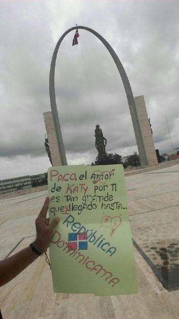  Intercambio de carteles!! - 1