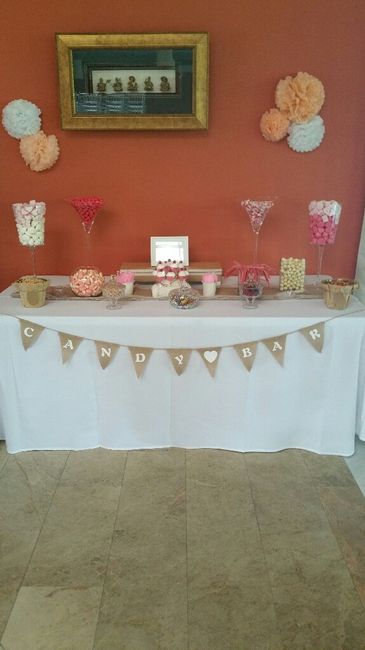 Mesa candy bar - 2