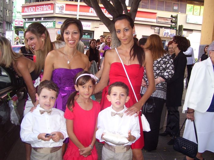 mis peques