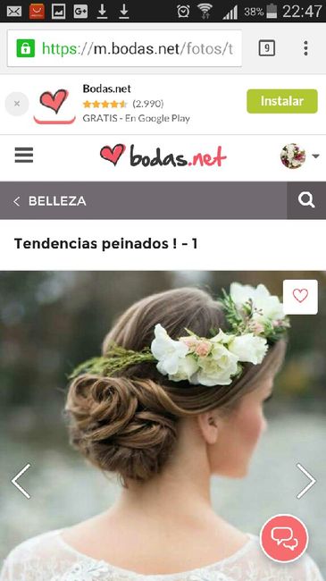 Dudas peinado..... - 2