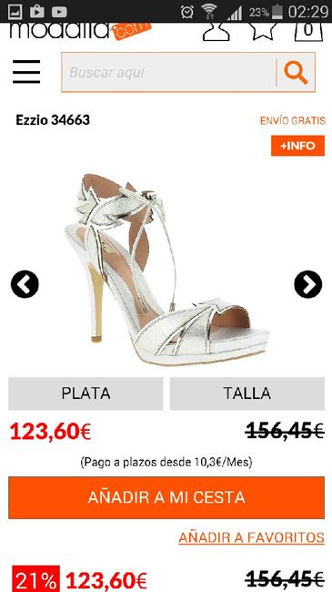 Alguien sabe la marca de estos zapatos? - 1