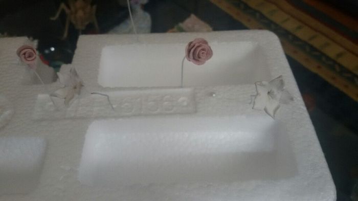 Botes flores y velas - 2