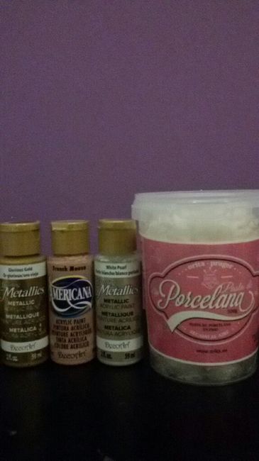 Tocado porcelana fria - 1