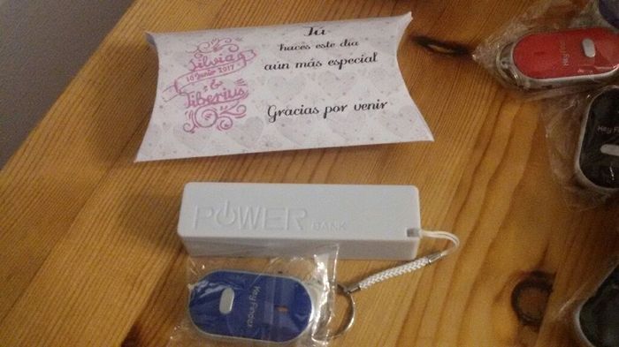 Regalos listos - 1