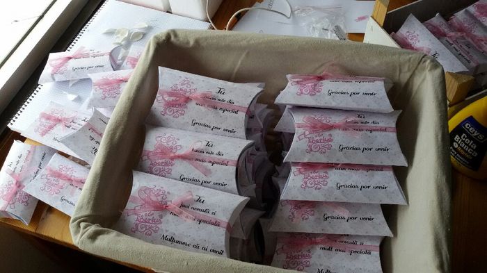Regalos listos - 2