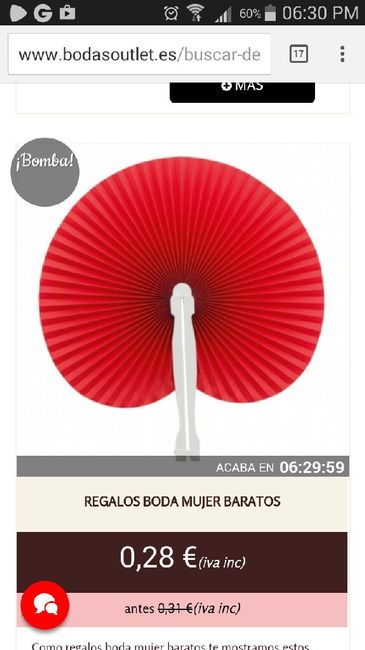 Abanicos help - 1
