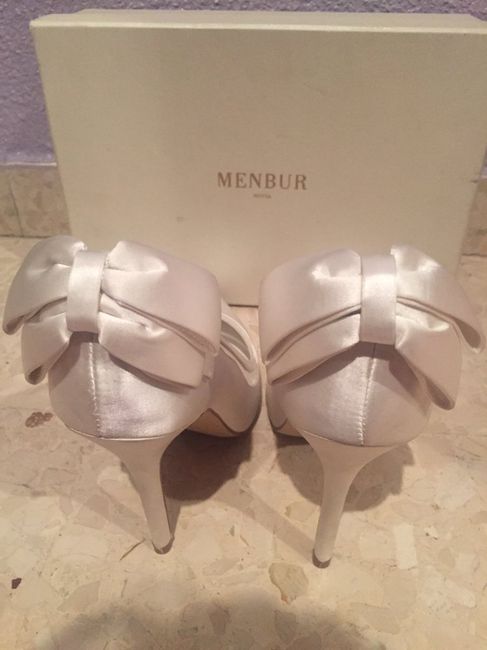 Por fin tengo mis zapatos! - 2