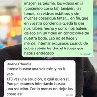 Mis fotógrafos se han cargado mi boda - 1