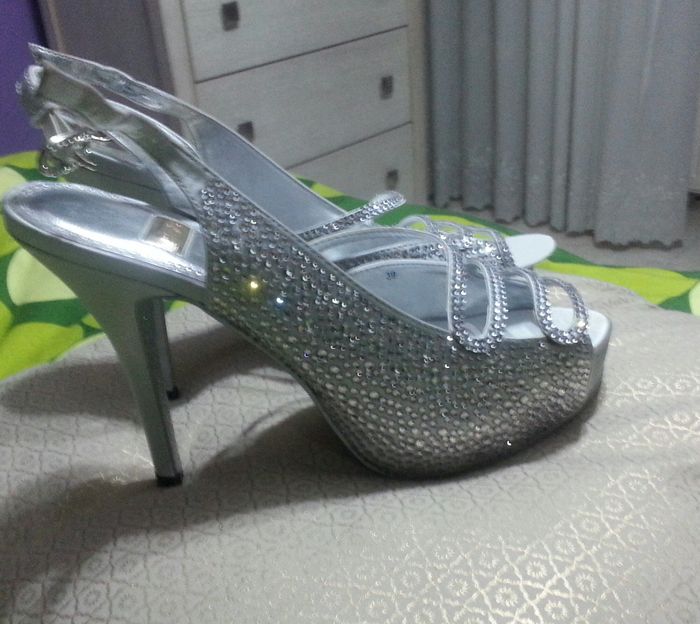 Los zapatos de todas las novias! - 1