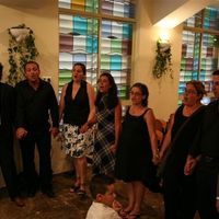 coro de 8 voces