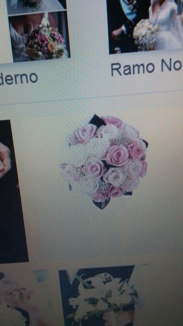 Tipo de ramo y flores - 3