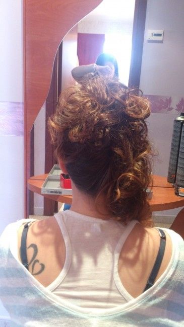 Mi peinado!! - 3