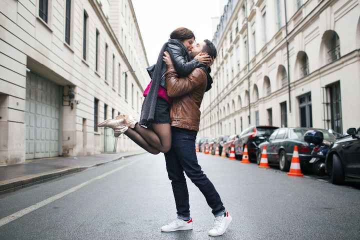The Kiss