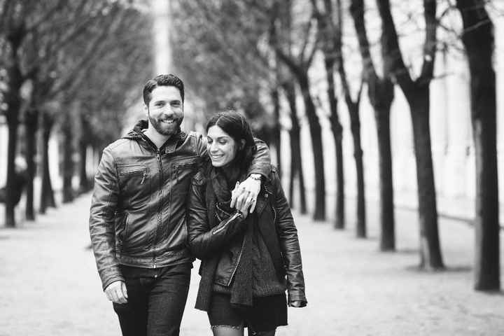 Paris Photoshoot