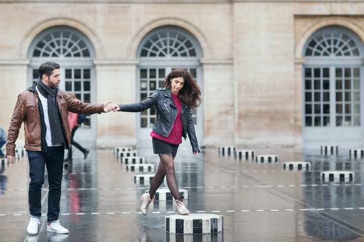 Paris Photoshoot 2