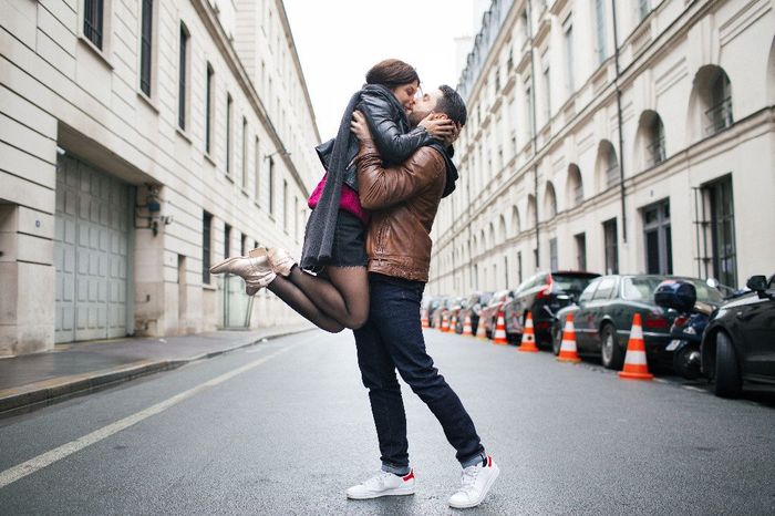 The Kiss