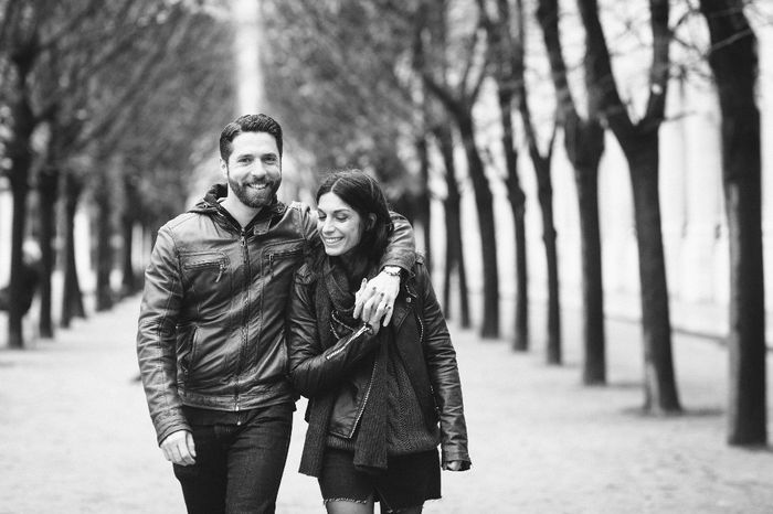 Paris Photoshoot