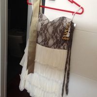 Vendo vestido fiesta sin estrenar!!