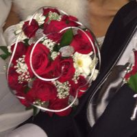 Ramo novia "tu día"